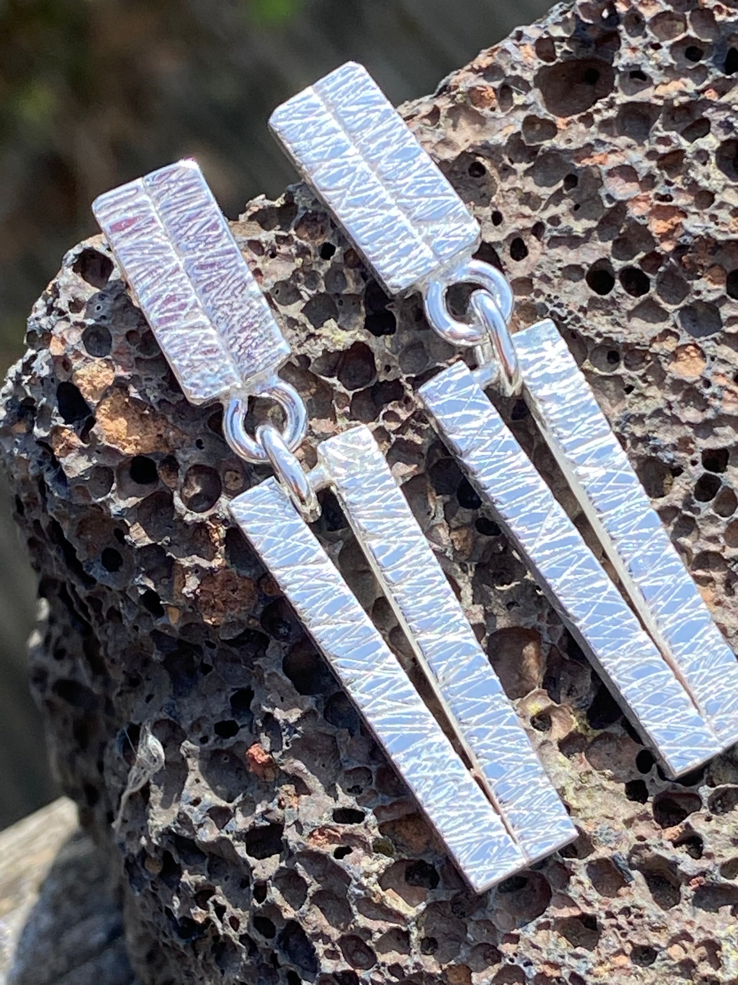 Heritage Dangle Earrings