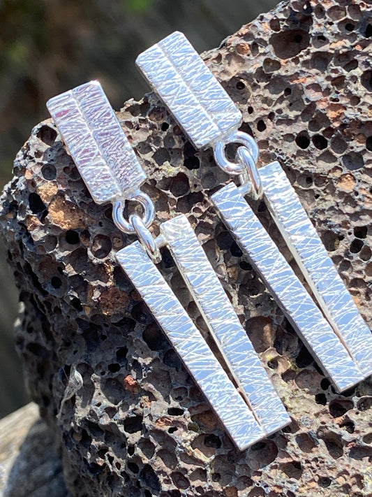 Heritage Dangle Earrings