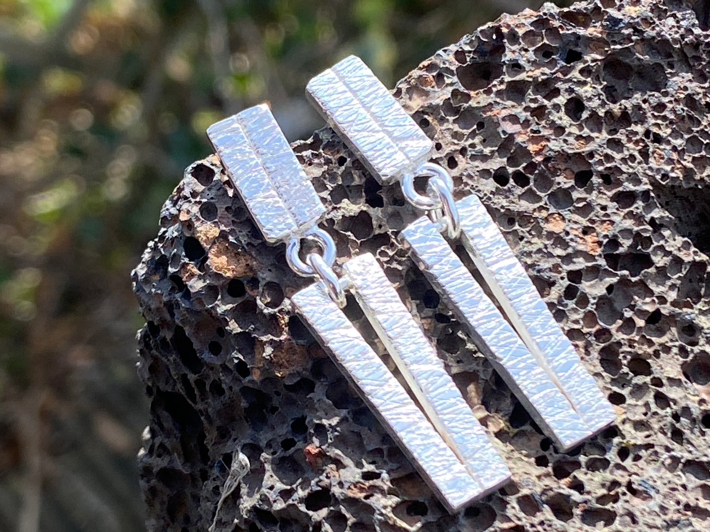 Heritage Dangle Earrings