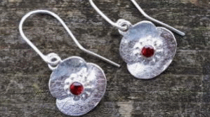 Poppy Dangle Earrings