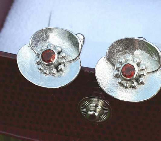 Poppy Cufflinks