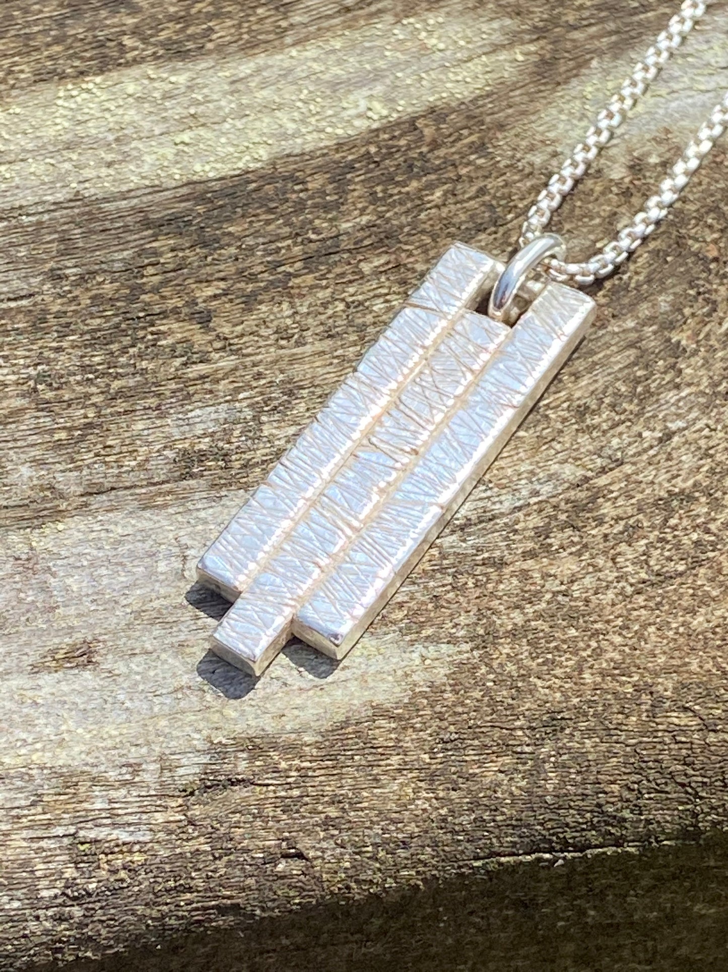 Staggered Pendant