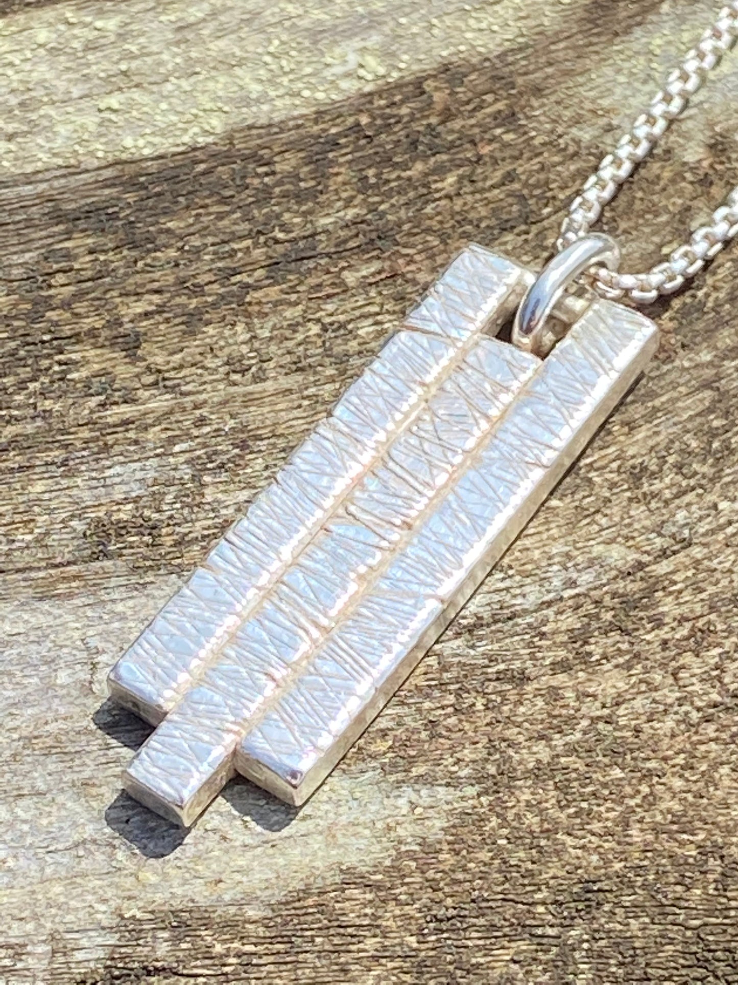 Staggered Pendant