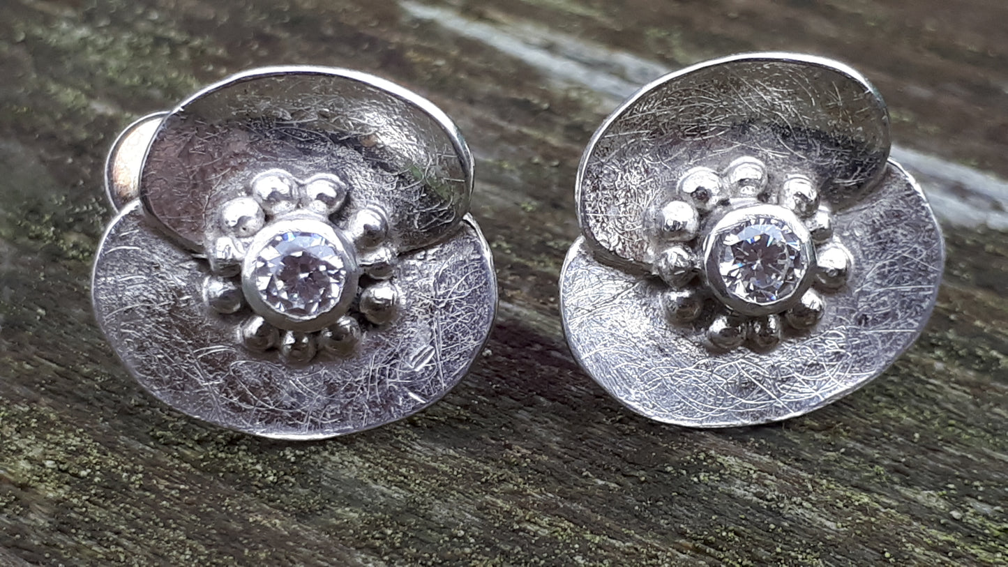 Poppy Cufflinks